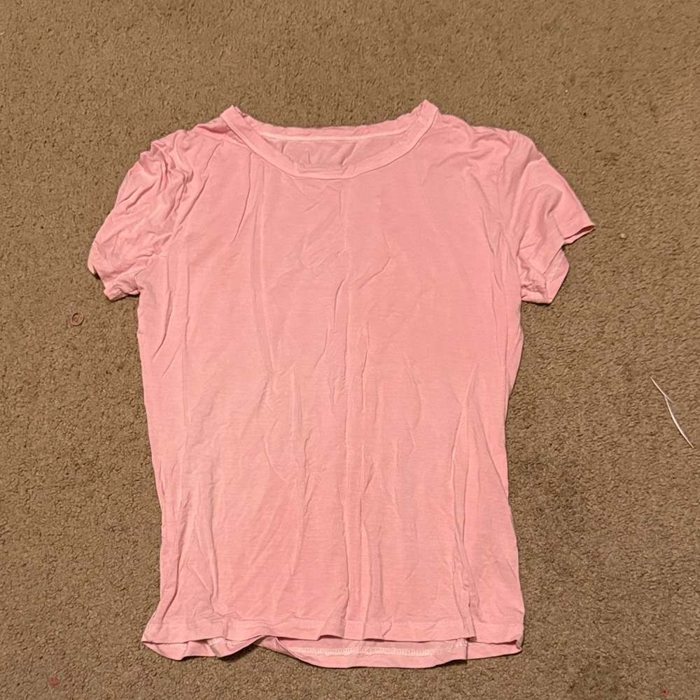 Pink Women's Top